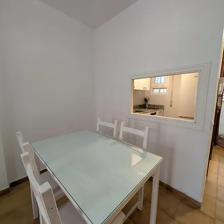 Livingtarifa Azahar דירה *
