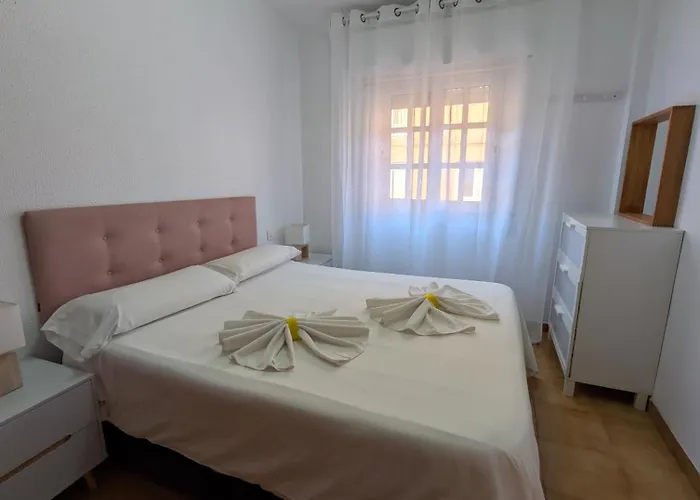 Apartment Livingtarifa Azahar *