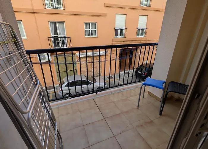 Apartment Livingtarifa Azahar *
